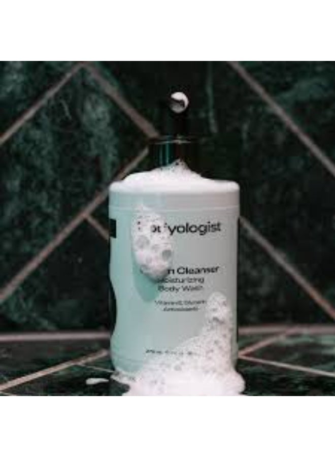 Bodyologist Cream Cleanser Moisturizing Body Wash 275ml - Image 3
